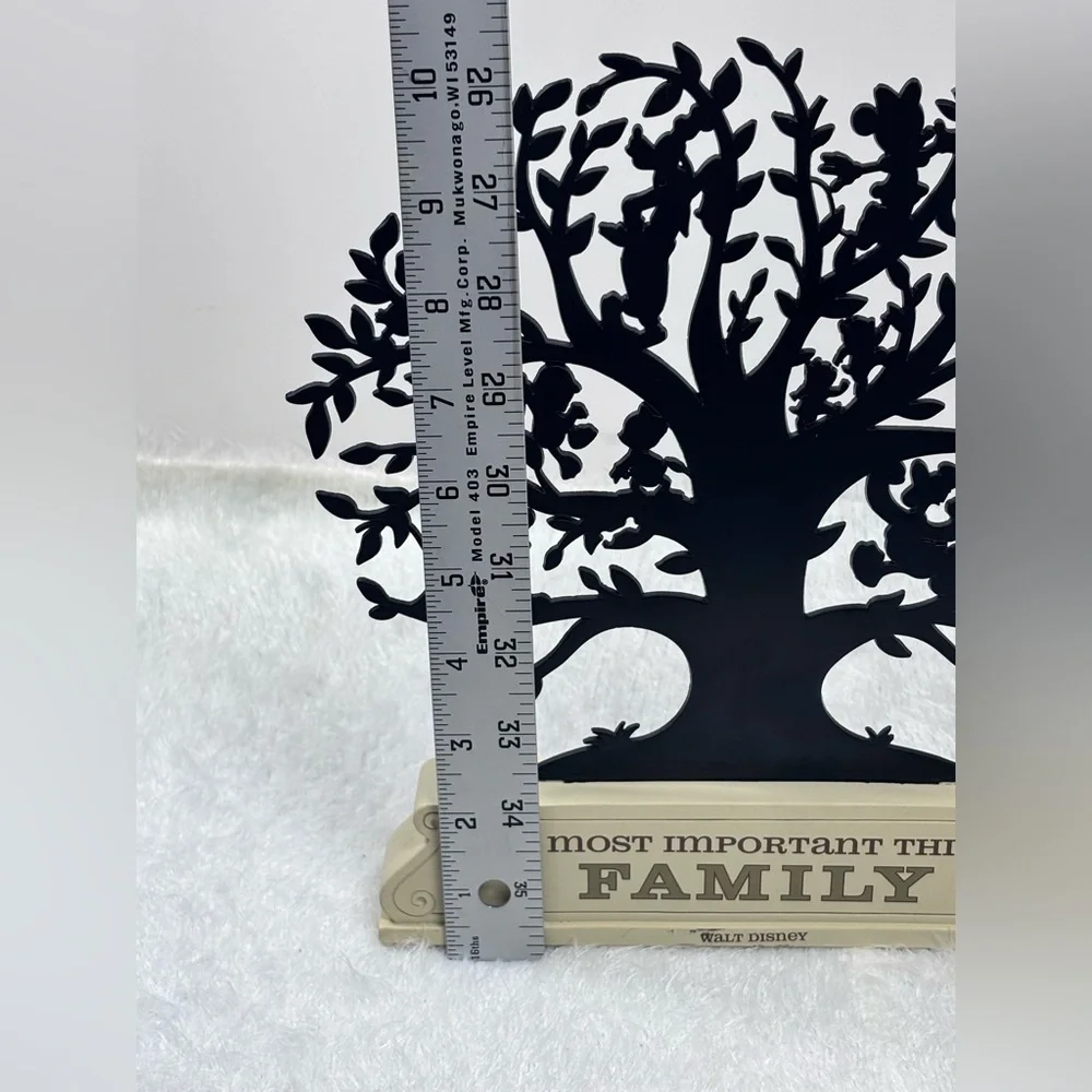 Hallmark Black Family Tree Wall Decor 🧑‍🧑‍🧒‍🧒🟰🏠